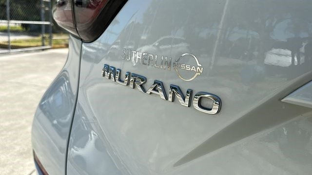 2020 Nissan Murano SV PREMIUM PACKAGE